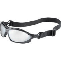 PIP Global Safety S0604X Uvex&reg; Seismic&reg; Safety Goggles, Clear Lens, Anti-Fog, Closed Vent