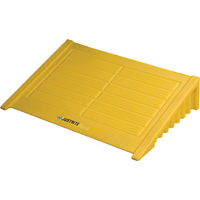Justrite 28620 EcoPolyBlend Spill Control Ramp