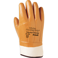 Ansell 2319311100 Winter Monkey Grip&reg; 23-193 Gloves, 10/X-Large, PVC Coating, PVC Shell