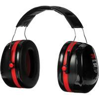 3M H10A Peltor Optime 105 Series Earmuffs, Headband, 30 NRR dB
