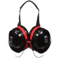 3M H10B Peltor Optime 105 Series Earmuffs, Neckband, 29 NRR dB