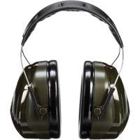 3M H7A Peltor Optime 101 Series Earmuffs, Headband, 27 NRR dB