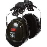 Peltor™ Optime™ 101 Series Earmuffs, Cap Mount, 24 NRR dB  SC167 | TENAQUIP