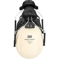 3M H6P3E/V Peltor Optime 95 Series Earmuffs, Cap Mount, 20 NRR dB