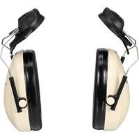 3M H6P3E/V Peltor Optime 95 Series Earmuffs, Cap Mount, 20 NRR dB