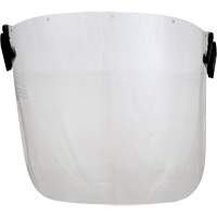 3M V2A Visi&egrave;re Peltor, Ac&eacute;tate, Teinte Transparent