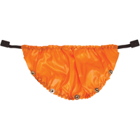 3M GR2B Scellant Pour Visiere, Taille unique, Orange, PVC