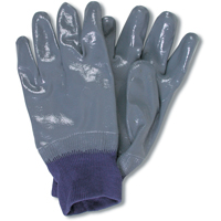 Nitri-flex<sup>®</sup> Gloves, 10/X-Large, Nitrile Coating, Cotton Shell  SE215 | TENAQUIP