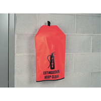 Fire Extinguisher Covers  SD020 | TENAQUIP