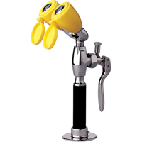 Speakman SE-927 Drench Hose & Eyewash, Counter-Mount Installation