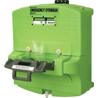 PIP Global Safety 32-001000-0000 Fendall Pure Flow 1000&reg; Eyewash Station, Gravity-Fed, 7 gal. Capacity, Meets ANSI Z358.1