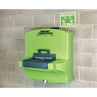 PIP Global Safety 32-001000-0000 Fendall Pure Flow 1000&reg; Eyewash Station, Gravity-Fed, 7 gal. Capacity, Meets ANSI Z358.1
