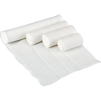  SD879 Bandage de gaze moulant, Rouleau, 180" lo x 4" la, Dispositif m&eacute;dical Classe 1