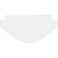 3M 82582-00000 Faceshield, Polycarbonate, Clear Tint
