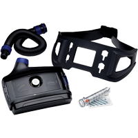 3M TR-614N Versaflo Powered Air Purifying Respirator TR-600 Assembly, Lithium-Ion Battery