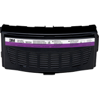 3M TR-6320N Versaflo Powered Air Purifying Respirator Cartridge, Acid Gas/P100 Filter, Pack of 1