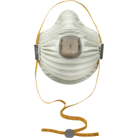 Moldex 4700N100 airwave Respirators, N100, NIOSH Certified, Medium/Large