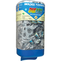 Moldex 6881 PlugStation&reg; with Metal Detectable Corded SparkPlugs&reg; Earplugs