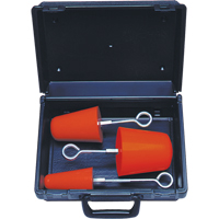 Bouchons pour drains