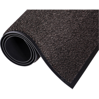 Mat Tech DSM4628 Tapis Dust-Star, Essuie-pieds, 4' x 6' x 1/2", Taupe