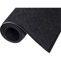 Mat Tech 20M4654 Needle-Pin&reg; Entrance Mat, Wiper, 4' x 6' x 1/2", Charcoal