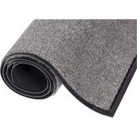 Mat Tech 207M3552 Superluxe Entrance Mat, Wiper, 3' x 5' x 1/2", Grey