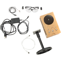 Trousses de vérification de l'ouïe