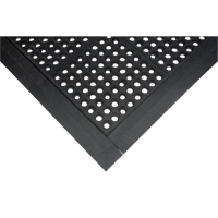 Produits de sécurité Zenith SDL867 Rampe de bordure pour tapis