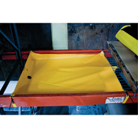 Enpac 464248-RS Syst&egrave;me de confinement flexible pour r&acirc;telier