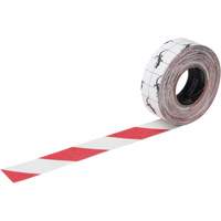 Zenith Safety Products SDN088 Premium Anti-Skid Tape, 2" x 60', Red & White
