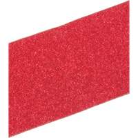 Produits de sécurité Zenith SDN091 Ruban antid&eacute;rapant de premi&egrave;re qualit&eacute;, 2" x 60', Rouge