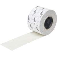 Produits de sécurité Zenith SDN105 Ruban antid&eacute;rapant de premi&egrave;re qualit&eacute;, 4" x 60', Transparent
