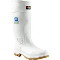Baffin Technology 9677-138-10 Bottes Bully, Caoutchouc, Embout Acier, Pointure 10