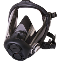 PIP Global Safety RU65001M Respirateur &agrave; masque complet de s&eacute;rie RU6500 de North, Silicone, Moyen