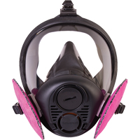 PIP Global Safety RU65001M Respirateur &agrave; masque complet de s&eacute;rie RU6500 de North, Silicone, Moyen