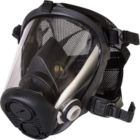 PIP Global Safety RU65002L North&reg; RU6500 Series Full Facepiece Respirator, Silicone, Large
