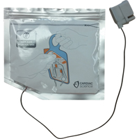 AED Trainer Adult Electrode Pads, Powerheart G5<sup>®</sup> For, Non-Medical  SDN528 | TENAQUIP