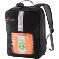 Zoll XBPAED001A AED Enclosed Backpack, Powerheart G5&reg; For, Non-Medical