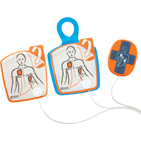 Zoll XELAED002C AED Adult Electrode Pads with CPR Feedback, Powerheart G5&reg; For, Class 2