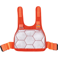 Ergodyne 12221 6215HV Phase Change Cooling Vests, Large/X-Large, Orange