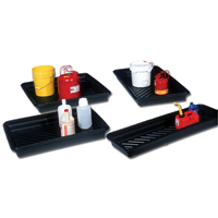 Ultra-Utility Trays<sup>®</sup>, 40" L x 48" W x 3.5" H, 30 US gal. Spill Capacity  SDN693 | TENAQUIP