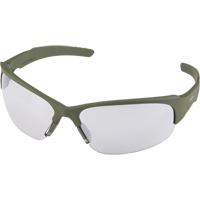 Zenith Safety Products SDN699 Z2000 Series Safety Glasses, Indoor/Outdoor Mirror Lens, Anti-Scratch, Meets/Exceeds CSA Z94.3