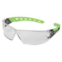 Zenith Safety Products SDN706 Z2500 Series Safety Glasses, Clear Lens, Anti-Fog, ANSI Z87+/Meets/Exceeds CSA Z94.3