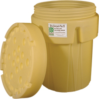 Ultratech 0580 Ultra-Overpacks&reg; Drum, 95 gal., Stationary