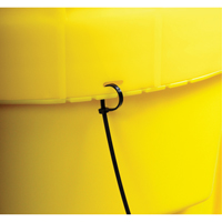 Ultratech 0587 Ultra-Overpack Plus&reg; Drum, 20 US gal., Stationary