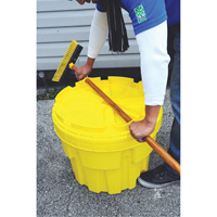 Ultratech 0587 Ultra-Overpack Plus&reg; Drum, 20 US gal., Stationary