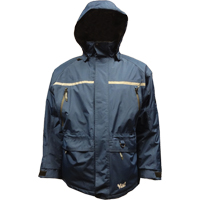 Viking 858JN-XXXL Manteau Tempest Tri-Zone, Hommes, 3T-Grand, Bleu marine