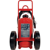 Ansul CR-I-K-150-D Extincteurs Red Line sur roues, BC, Capacit&eacute; 150 lb