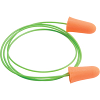 Moldex 6840 Bouchons d'oreilles Mellows, Vrac - Boîte, Avec cordon