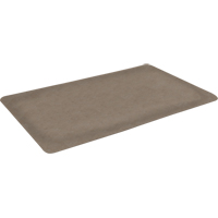 Mat Tech WER1272TBSM-10 Tapis &eacute;l&eacute;gance WD, Lisse, 6' x 10' x 9/16", Beige, Mousse de vinyle